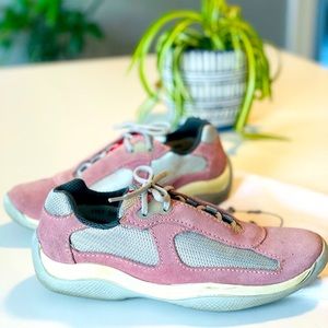 Prada (America’s Cup) sneakers